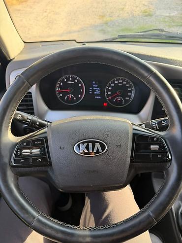 киа куплю: Kia BONGO: 2019 г., 2.5 л, Механика, Газ, Фургон — 10