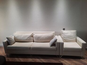 Masalar: Divan, 2 kreslo lalafo.az -da Masalar: Divan, 2 kreslo