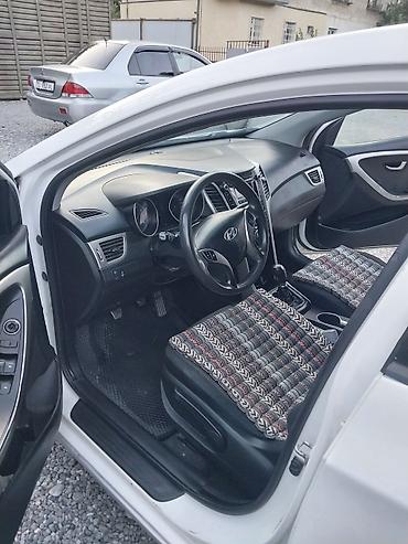 sprinter 4 4: Hyundai i30: 2016 г., 1.6 л, Механика, Бензин, Универсал — 2