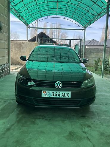 Volkswagen: Volkswagen Jetta: 2014 г., 1.4 л, Робот, Бензин, Седан — 1