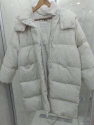 Jakne, kaputi i prsluci: Zara, Zimska jakna, 158-164 — 3