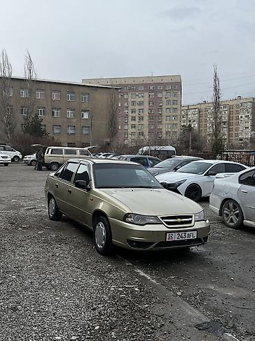 Daewoo: Daewoo Nexia: 2011 г., 1.6 л, Механика, Бензин, Седан — 15