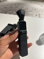 Видеокамеры: Продается осмо покет 2 Состояние отличное Все есть в комплекте — 3