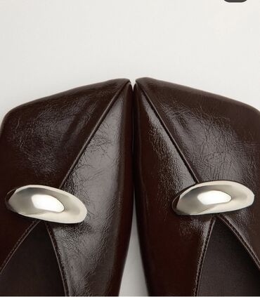 Baletkalar: Lutvelizade qadın balet ayaqqabısı – müasir minimalizm - Rəng: qara - — 8