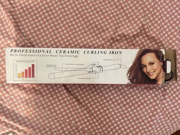 керамик про: Плойка Вид плойки: Обычный, Керамическое