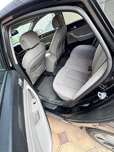sonata: Hyundai Sonata: 2015 г., 2.4 л, Автомат, Бензин, Седан — 7