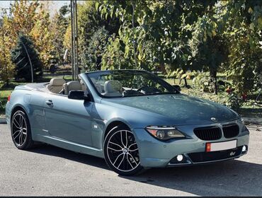 расширительный бачок бмв е60: BMW 6 series: 2005 г., 4.4 л, Типтроник, Бензин