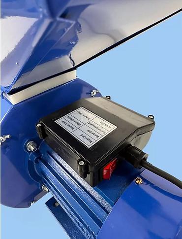 Кормодробилки: Зернодробилка Дробилка для ячмень,зерно,кукуруза Фирма-Бизон — 9