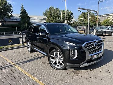 Hyundai: Hyundai Palisade: 2020 г., 2.2 л, Автомат, Дизель, Кроссовер — 2