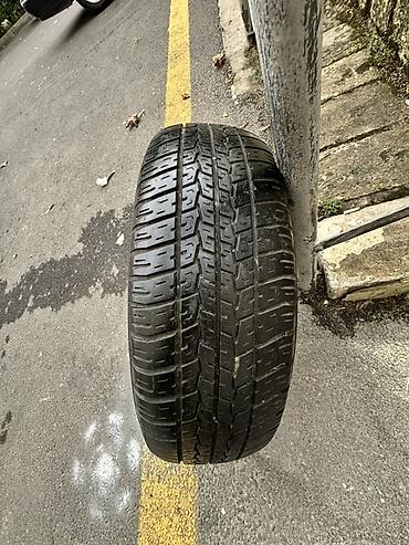 lalafo disk teker: İşlənmiş Disk təkər VAZ (LADA) 175 / 70 / R 15, 4 Boltlu — 4