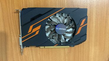 видеокарта ddr5: Видеокарта, Б/у, Gigabyte, GeForce GT, 2 ГБ, Для ПК