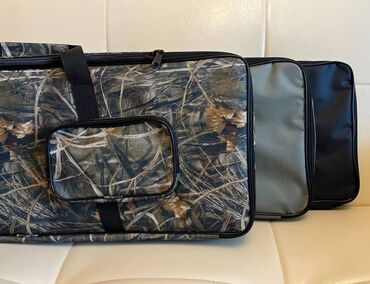 Охота и рыбалка: Чехлы рюкзаки для ПСП Pcp пневматики а также баллонов высокого