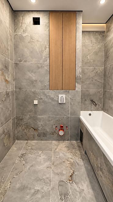 Продажа квартир: 3 комнаты, 110 м², Вефа ТЦ Элитка, 10 этаж, Евроремонт — 5