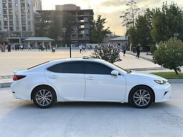 продаю лабо: Lexus ES: 2016 г., 2.5 л, Автомат, Гибрид, Седан — 4