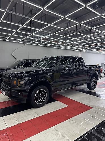 f 150: Ford F-150: 2019 г., 3.5 л, Автомат, Бензин, Пикап — 2