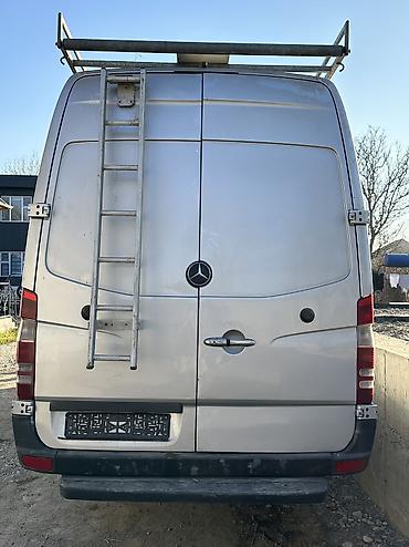 Крышки багажника и комплектующие: Крышка багажника Mercedes-Benz, 2012 г., Б/у, Оригинал — 8