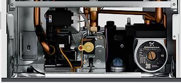 Газовые котлы: Газовый настенный котел KONORD. Производство Россия. датский насос — 8