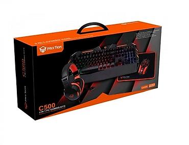 Video oyunlar və konsollar: Təp təzə gaming aksesuarları dəsti – klaviatura, siçan, qulaqcıq və — 5