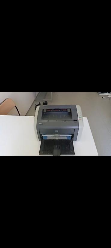 ikinci el nintendo switch 2: HP LaserJet 1020 qara-ağ lazer printer Xüsusiyyətlər: - Çap — 5