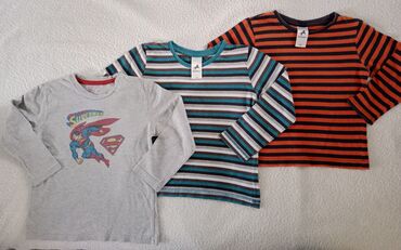 zara kids clothes: Round neck, Long sleeve, 98-104