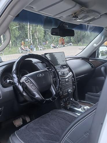infiniti: Infiniti QX56: 2013 г., 5.6 л, Автомат, Бензин, Внедорожник — 8