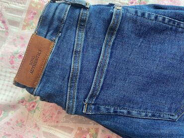 купить джинсовое платье турция большого размера: Джинсы S (EU 36), M (EU 38), цвет - Синий