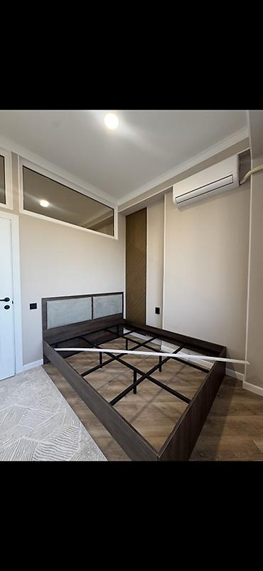 flat osh: 1 комната, 35 м², Элитка, 4 этаж, Дизайнерский ремонт — 4