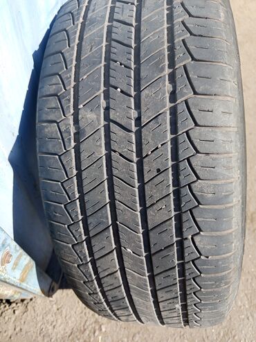 разбор грузовые: Летние шины 235/55 R18, комплект 4 шт. - Тип: радиальные, летние -