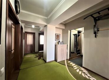 бишкеке квартиры: 4 комнаты, 110 м², Индивидуалка, 7 этаж, Евроремонт