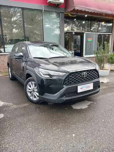 tayota arus: Toyota : 2 l | 2024 il Ofrouder/SUV