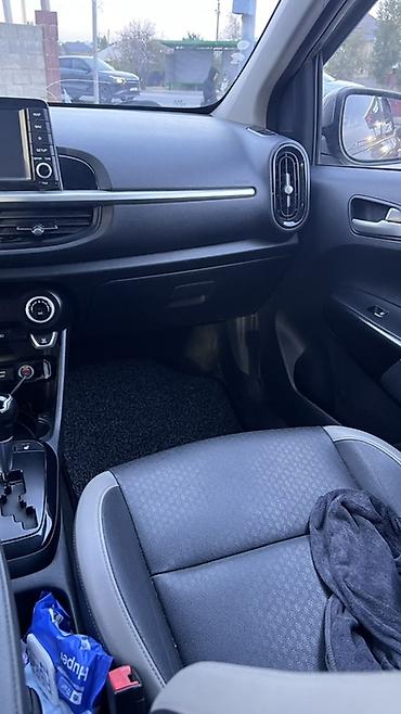 морни: Kia Morning: 2017 г., Автомат, Бензин, Хэтчбэк — 8