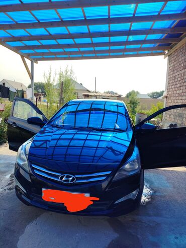 бампер хундай солярис: Hyundai Solaris: 2014 г., 1.4 л, Механика, Бензин, Седан