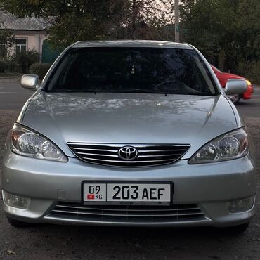 ланд курузер 200: Toyota Camry: 2004 г., 3 л, Автомат, Газ, Седан