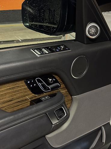 Land Rover: Land Rover Range Rover: 2019 г., 3 л, Автомат, Дизель, Внедорожник — 10