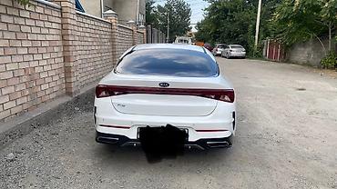 на кия: Kia K5: 2020 г., 2 л, Автомат, Газ, Седан — 4