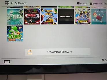 Nintendo Switch: 🎮 Nintendo Switch 32GB + 512GB microSD ✅ Odlično stanje (skoro kao — 14