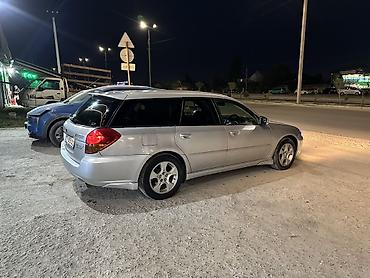 форестер бу: Subaru Legacy: 2003 г., 2 л, Типтроник, Бензин, Универсал — 7