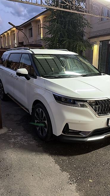 6000: Kia Carnival: 2024 г., 3.5 л, Автомат, Бензин, Минивэн — 9