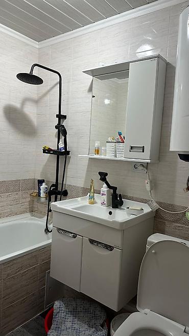 Квартиры: 2 комнаты, 46 м², 104 серия, 4 этаж, Дизайнерский ремонт — 4