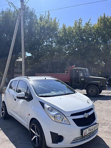 spark 1: Chevrolet Spark: 2011 г. — 7