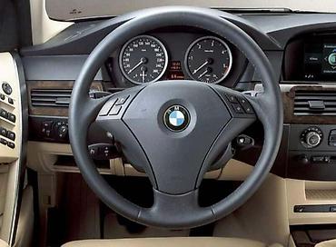 tuned air: VOLAN ZA BMW 520 OD 2003. DO 2010. GOD — 1