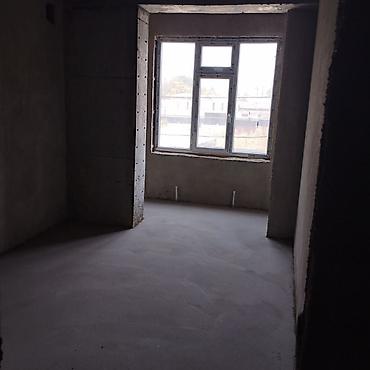 кв город балыкчы: 1 комната, 41 м², Шлагбаум Элитка, 2 этаж, ПСО (под самоотделку) — 5