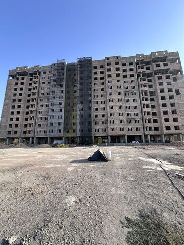 Продажа участков: 2 комнаты, 76 м², Элитка, 7 этаж, ПСО (под самоотделку)