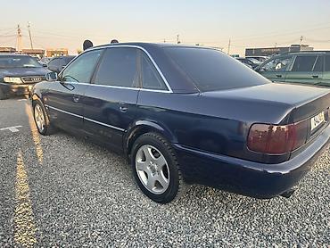 audi s 4: Audi A6: 1995 г., 2.4 л, Механика, Бензин, Седан — 2
