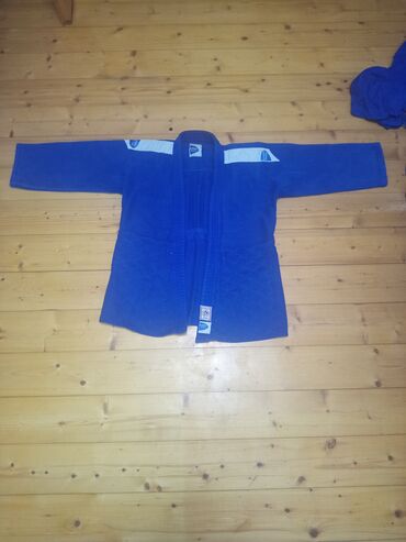 İdman formaları: Arginal gren hell judo kimanosu 850 GSM 160 razmer real alıcıya