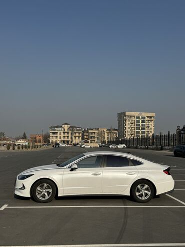 Hyundai: Hyundai Sonata: 2019 г., 2 л, Газ, Седан — 13