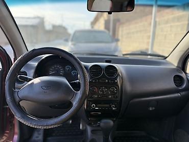 Daewoo: Daewoo Matiz: 2008 г., 0.8 л, Автомат, Хэтчбэк at lalafo.kg — 2 Daewoo: Daewoo Matiz: 2008 г., 0.8 л, Автомат, Хэтчбэк — 2