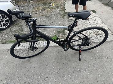 format velosiped: Городской велосипед, Рама L (172 - 185 см), Б/у — 3