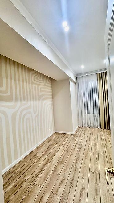 Недвижимость: 3 комнаты, 80 м², Асанбай мкр Элитка, 4 этаж, Дизайнерский ремонт — 6