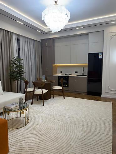 villa: 3 комнаты, 92 м², Элитка, 4 этаж, Евроремонт — 2